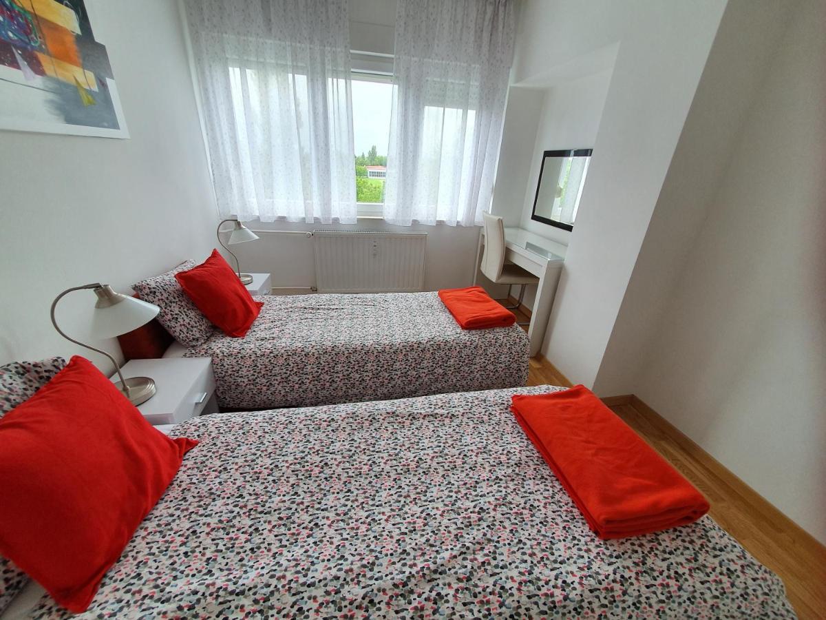 Apartment Rose Zagreb Exterior foto