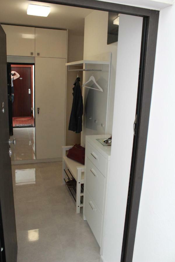 Apartment Rose Zagreb Exterior foto