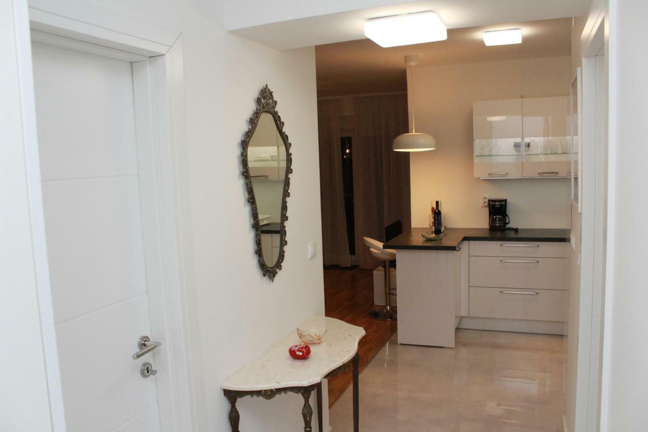 Apartment Rose Zagreb Exterior foto